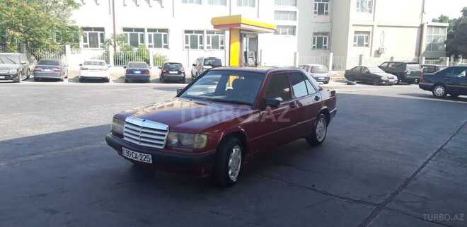 Mercedes 190 1992, 250,000 km - 2.0 l - Bakı