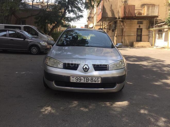 Renault Megane 2005, 271,536 km - 1.5 л - Bakı