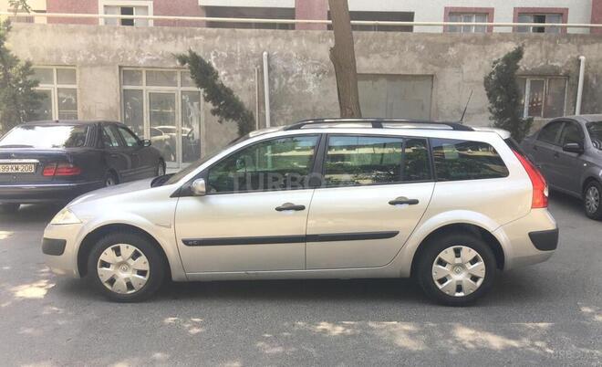 Renault Megane 2005, 271,536 km - 1.5 л - Bakı