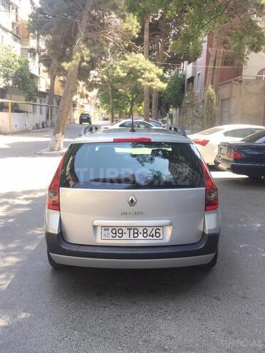 Renault Megane 2005, 271,536 km - 1.5 л - Bakı