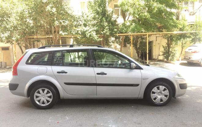 Renault Megane 2005, 271,536 km - 1.5 л - Bakı