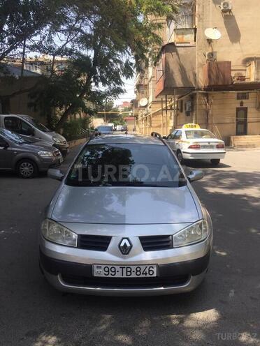 Renault Megane 2005, 271,536 km - 1.5 л - Bakı