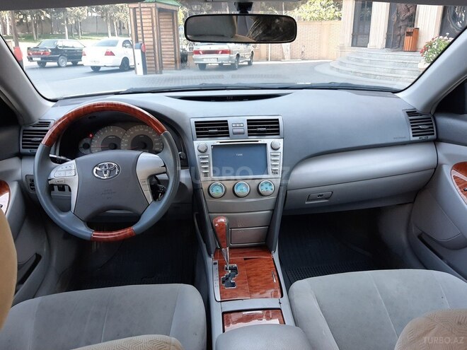 Toyota Camry 2008, 165,000 km - 2.4 l - Bakı