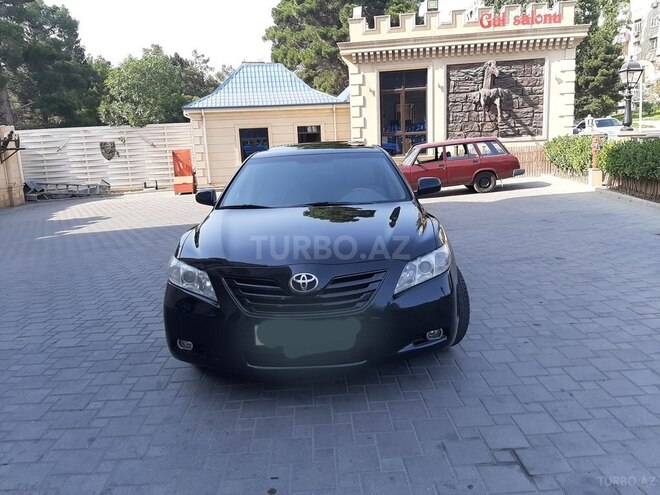 Toyota Camry 2008, 165,000 km - 2.4 l - Bakı