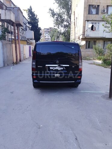 Mercedes Vito 115 2013, 198,000 km - 2.2 l - Bakı