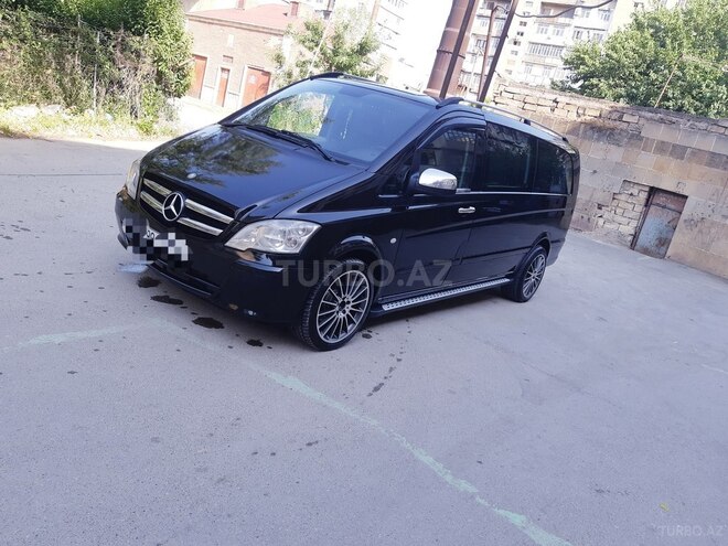 Mercedes Vito 115 2013, 198,000 km - 2.2 l - Bakı
