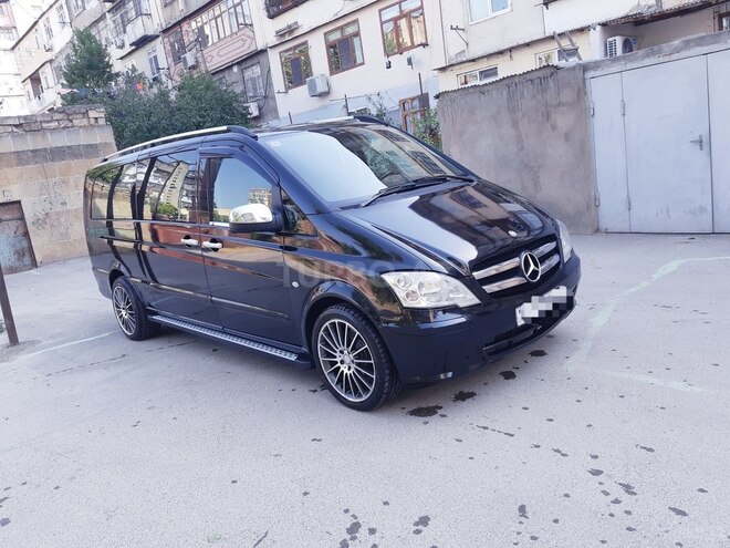 Mercedes Vito 115 2013, 198,000 km - 2.2 l - Bakı
