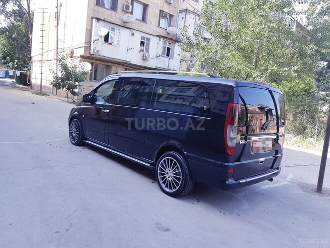 Mercedes Vito 115 2013, 198,000 km - 2.2 l - Bakı