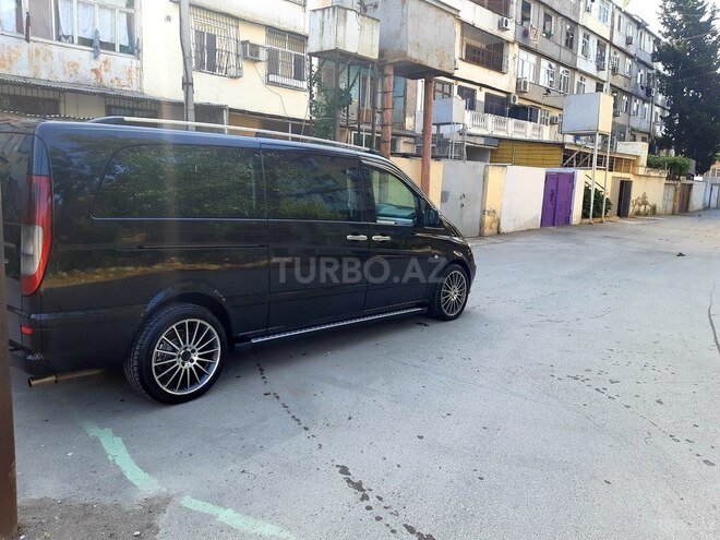 Mercedes Vito 115 2013, 198,000 km - 2.2 l - Bakı