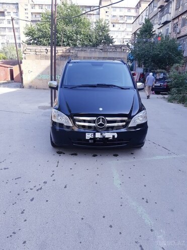 Mercedes Vito 115 2013, 198,000 km - 2.2 l - Bakı