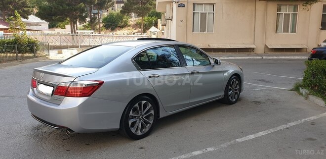 Honda Accord 2013, 147,000 km - 2.4 l - Bakı