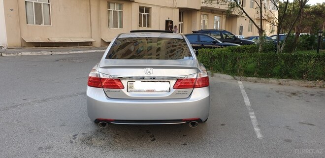 Honda Accord 2013, 147,000 km - 2.4 l - Bakı