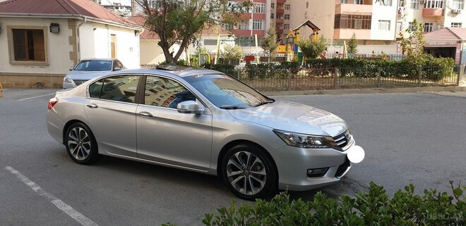Honda Accord 2013, 147,000 km - 2.4 l - Bakı