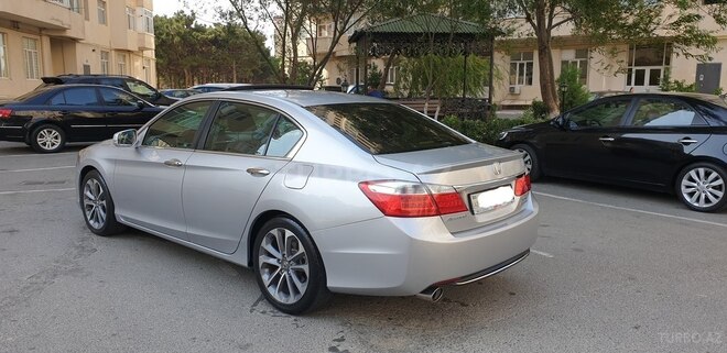 Honda Accord 2013, 147,000 km - 2.4 l - Bakı