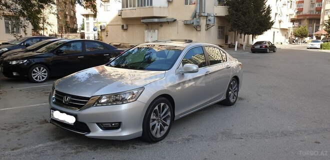 Honda Accord 2013, 147,000 km - 2.4 l - Bakı