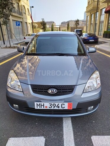 Kia Rio 2007, 189,000 km - 1.5 л - Bakı
