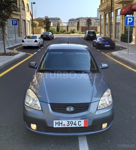 Kia Rio 2007, 189,000 km - 1.5 л - Bakı