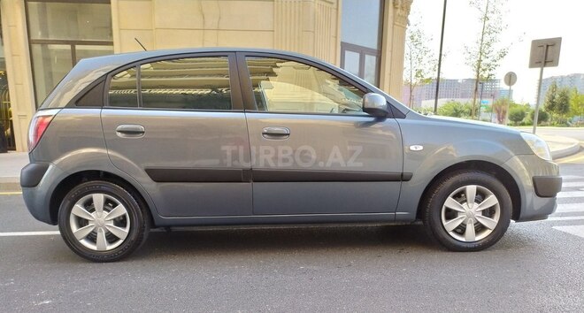 Kia Rio 2007, 189,000 km - 1.5 л - Bakı