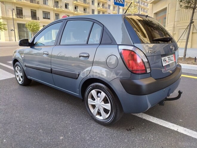 Kia Rio 2007, 189,000 km - 1.5 л - Bakı