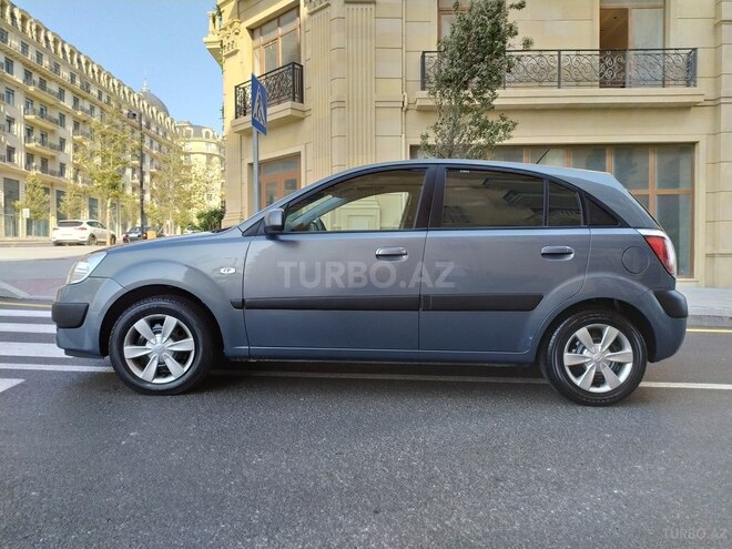 Kia Rio 2007, 189,000 km - 1.5 л - Bakı