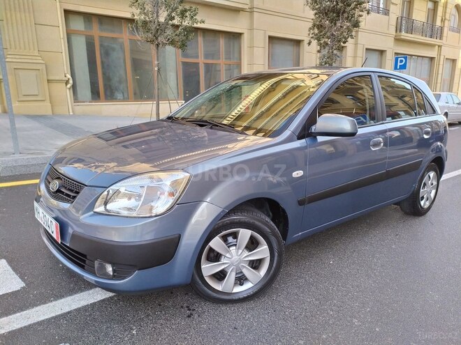 Kia Rio 2007, 189,000 km - 1.5 л - Bakı