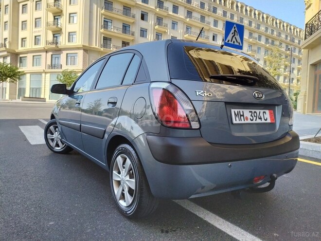 Kia Rio 2007, 189,000 km - 1.5 л - Bakı