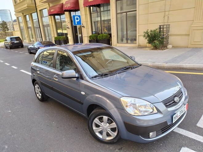 Kia Rio 2007, 189,000 km - 1.5 л - Bakı