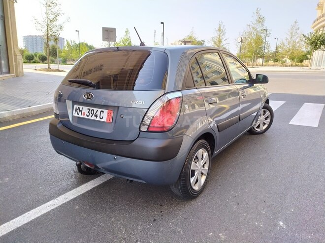 Kia Rio 2007, 189,000 km - 1.5 л - Bakı