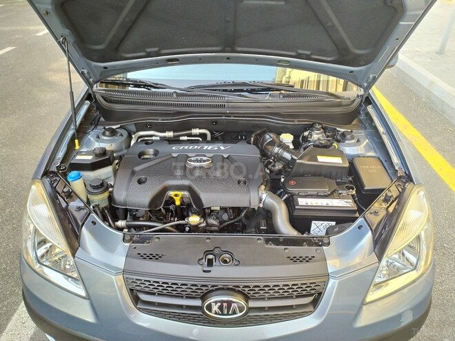 Kia Rio 2007, 189,000 km - 1.5 л - Bakı