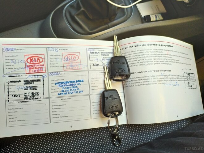 Kia Rio 2007, 189,000 km - 1.5 л - Bakı