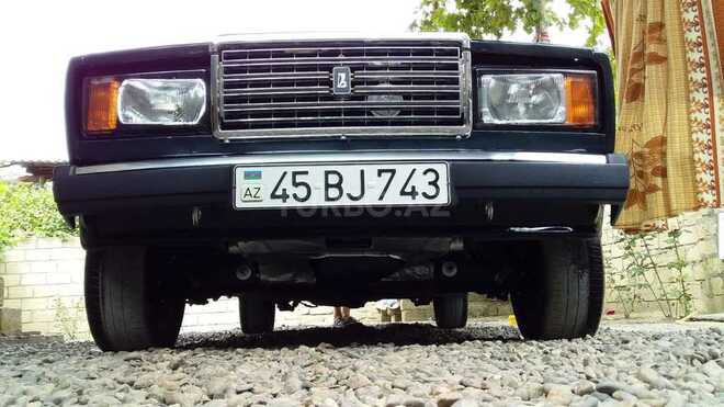 LADA (VAZ) 2107 1992, 50,000 km - 1.5 l - Mingəçevir