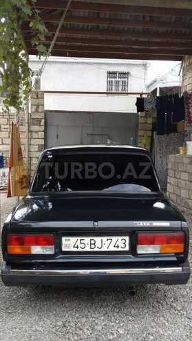 LADA (VAZ) 2107 1992, 50,000 km - 1.5 l - Mingəçevir
