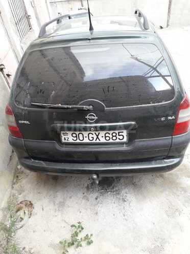 Opel Vectra 1997, 421,421 km - 0.2 l - Bakı