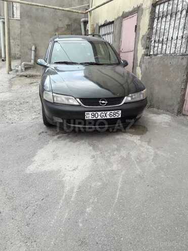 Opel Vectra 1997, 421,421 km - 0.2 l - Bakı
