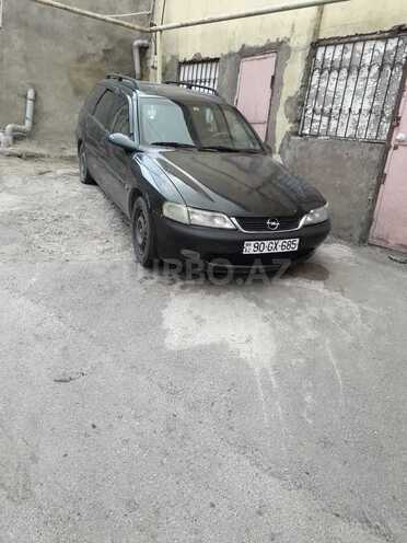 Opel Vectra 1997, 421,421 km - 0.2 l - Bakı