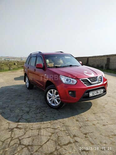 Chery Tiggo (T11) 2012, 153,212 km - 1.8 л - Bakı