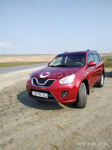 Chery Tiggo (T11) 2012, 153,212 km - 1.8 л - Bakı
