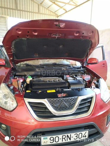 Chery Tiggo (T11) 2012, 153,212 km - 1.8 л - Bakı