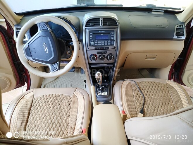 Chery Tiggo (T11) 2012, 153,212 km - 1.8 л - Bakı