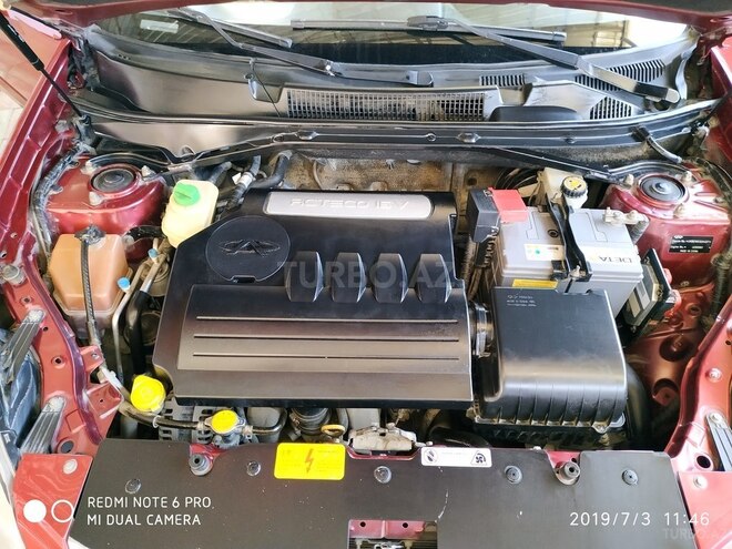 Chery Tiggo (T11) 2012, 153,212 km - 1.8 л - Bakı