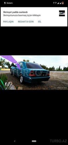Mercedes C 180 1997, 228,000 km - 1.8 л - Saatlı