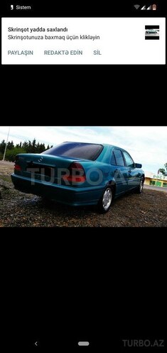 Mercedes C 180 1997, 228,000 km - 1.8 л - Saatlı