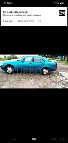 Mercedes C 180 1997, 228,000 km - 1.8 л - Saatlı