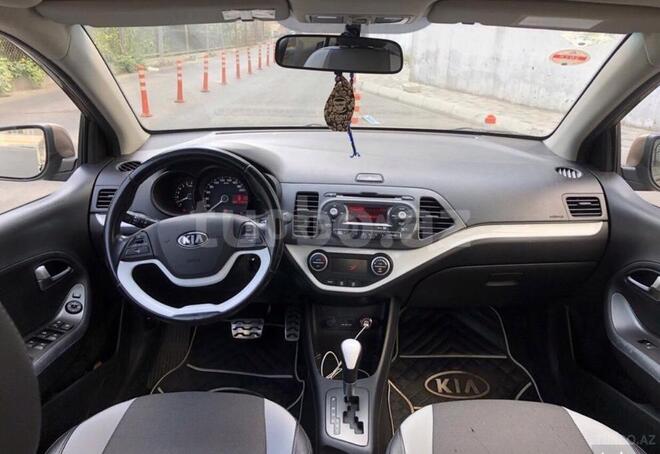 Kia Picanto 2012, 158,000 km - 1.2 l - Bakı