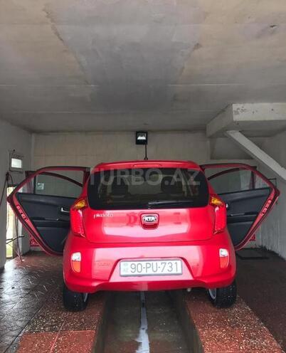 Kia Picanto 2012, 158,000 km - 1.2 l - Bakı