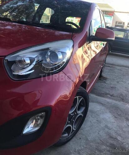 Kia Picanto 2012, 158,000 km - 1.2 l - Bakı