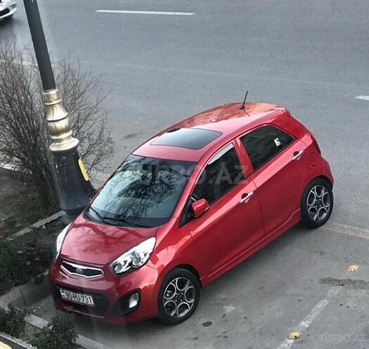 Kia Picanto 2012, 158,000 km - 1.2 l - Bakı