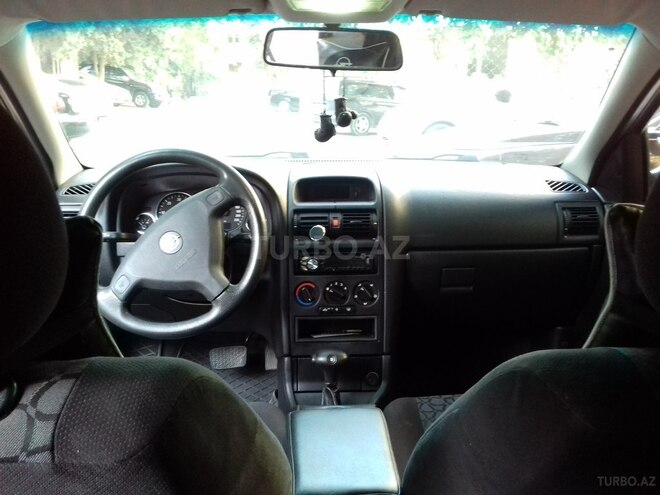 Opel Astra 1999, 271,000 km - 1.6 l - Bakı