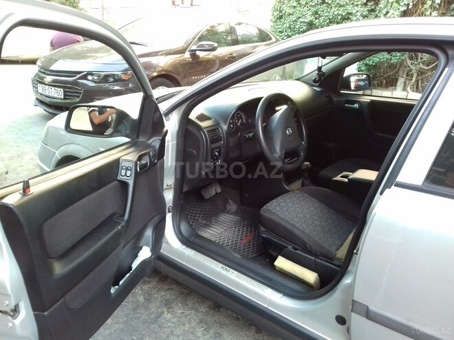 Opel Astra 1999, 271,000 km - 1.6 l - Bakı