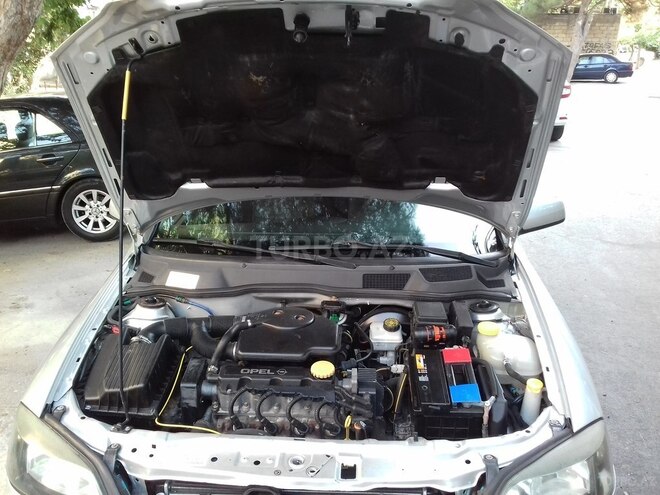Opel Astra 1999, 271,000 km - 1.6 l - Bakı
